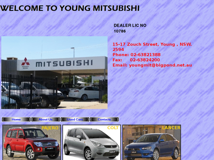 www.youngmitsubishi.com
