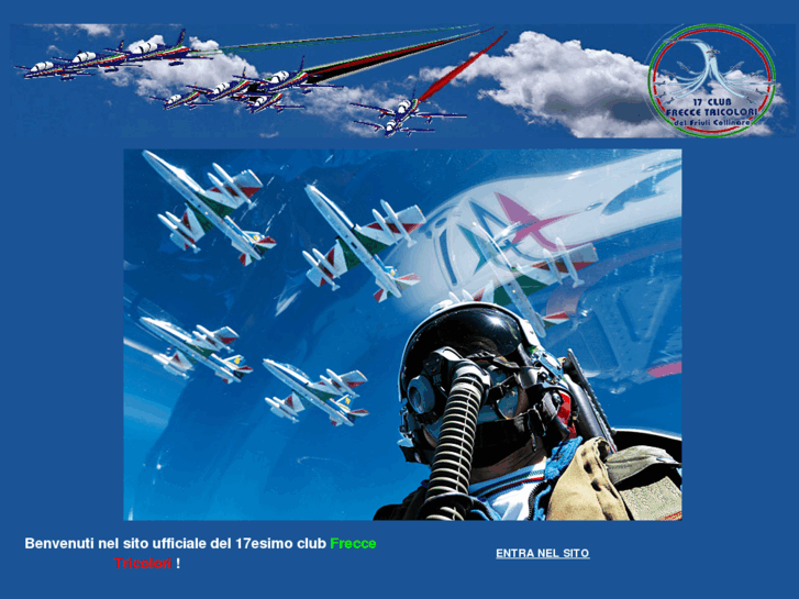 www.17clubfreccetricolori.org