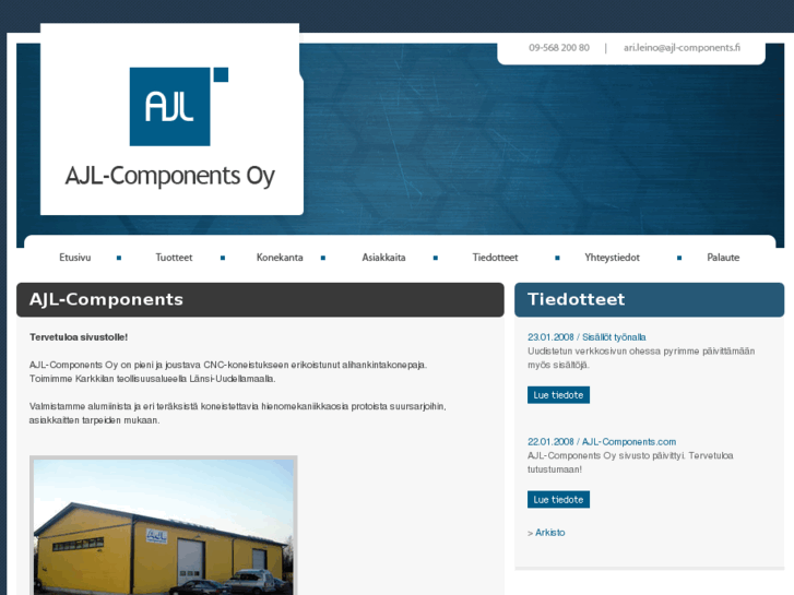 www.ajl-components.com