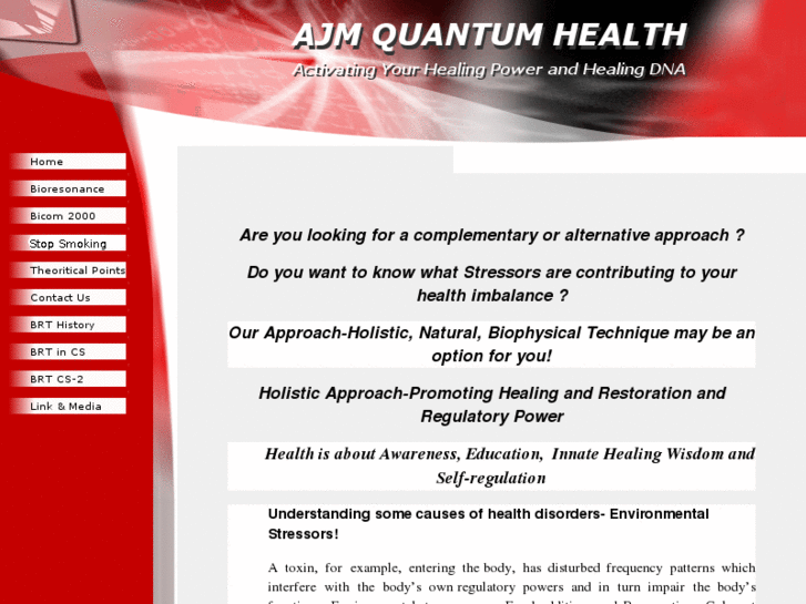 www.ajmquantumhealth.com