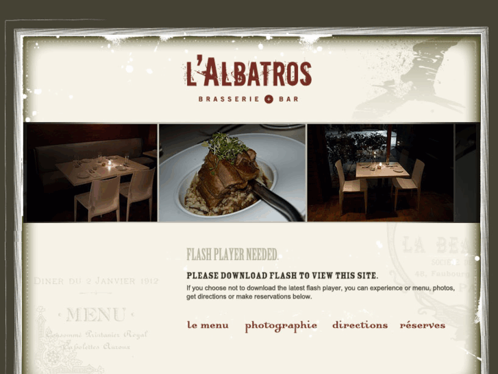 www.albatrosbrasserie.com