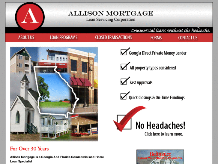 www.allisonmortgage.com