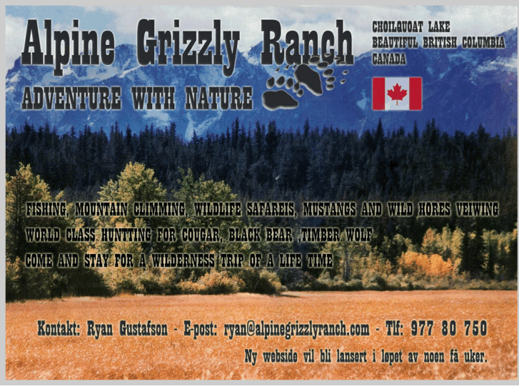 www.alpinegrizzlyranch.com