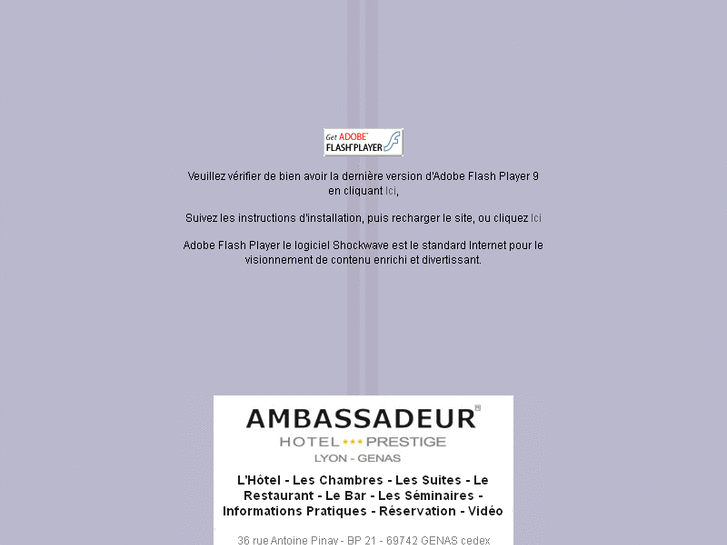 www.ambassadeur-hotel.fr