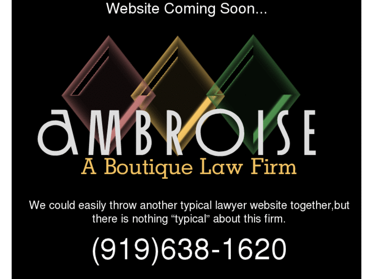 www.ambroiselawfirm.com