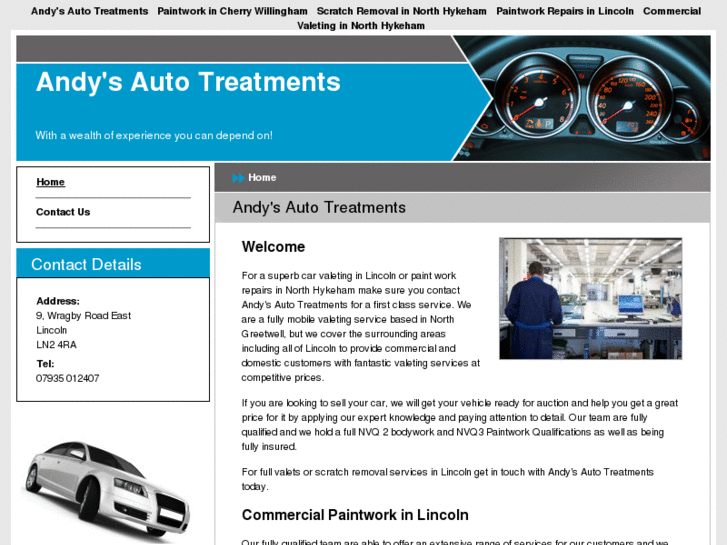 www.andysautotreatments.com