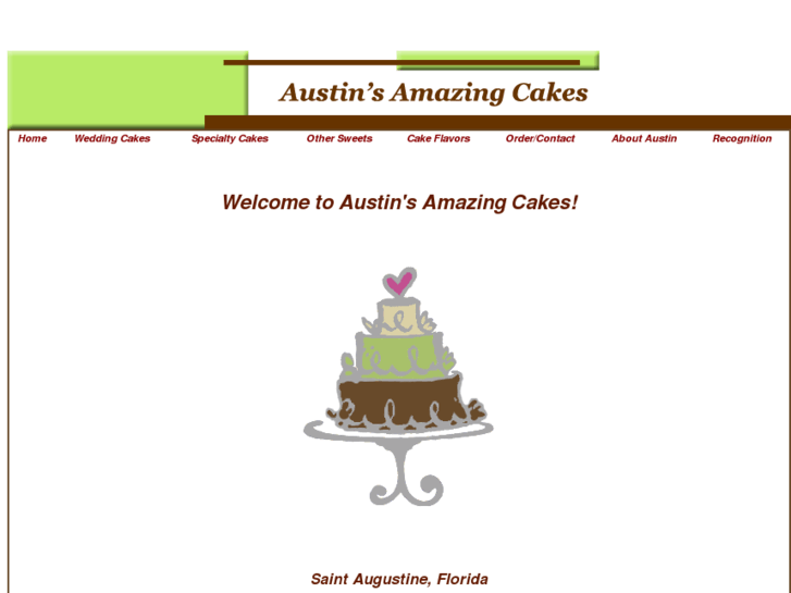 www.austinsamazingcakes.com