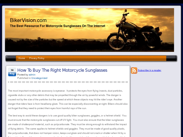 www.bikervision.com