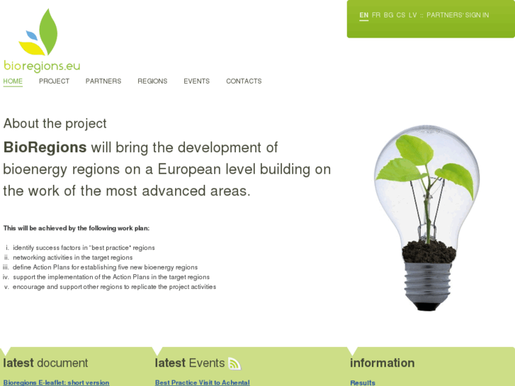 www.bioregions.eu