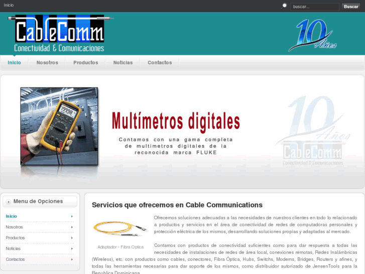 www.cablecomm.com.do