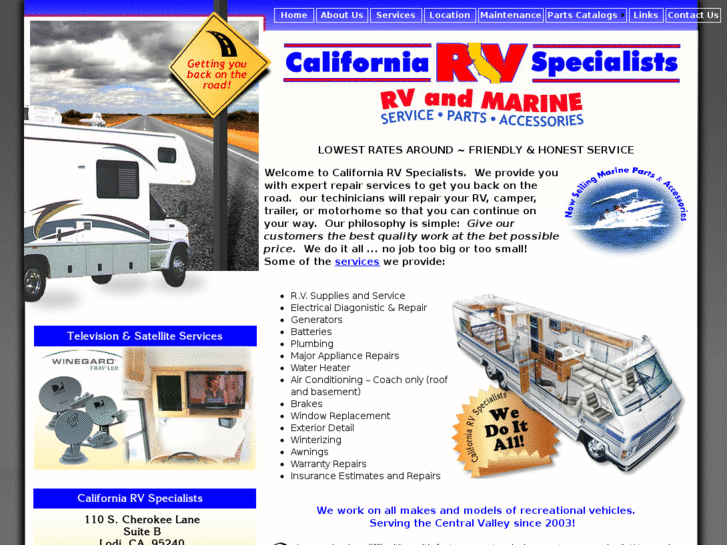 www.californiarvspecialists.com