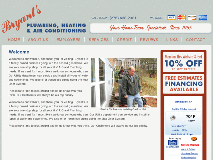 www.callbryants.net