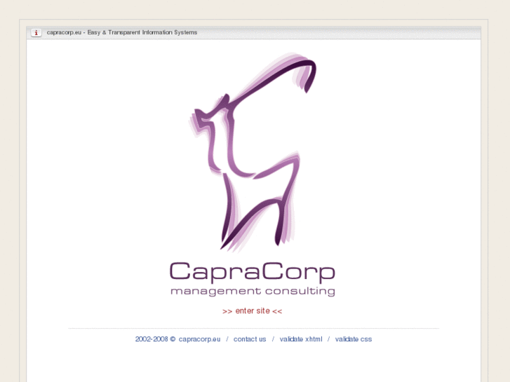 www.capracorp.com