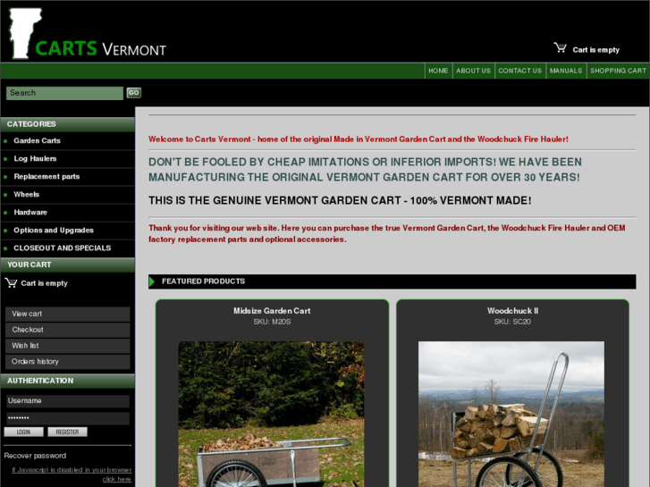 www.cartsvermont.com