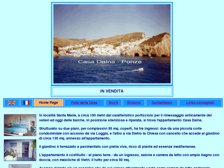 www.casa-daina-ponza.com