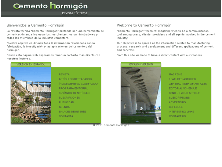 www.cemento-hormigon.com