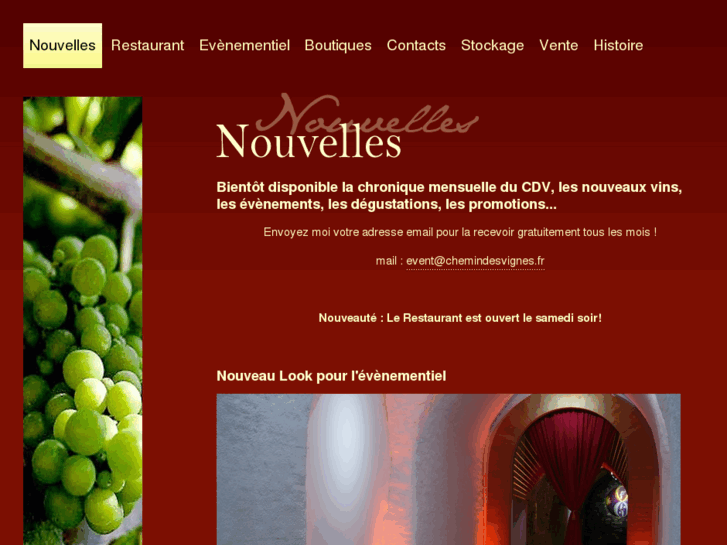 www.chemindesvignes.com