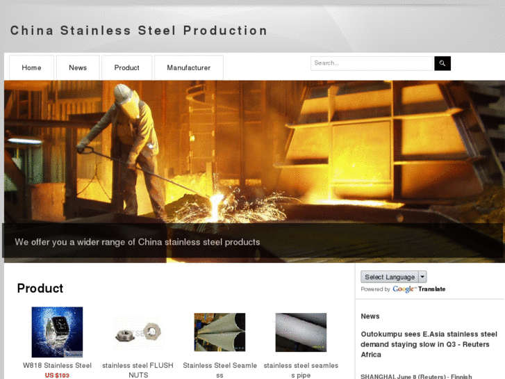 www.china-stainless-steel-production.com