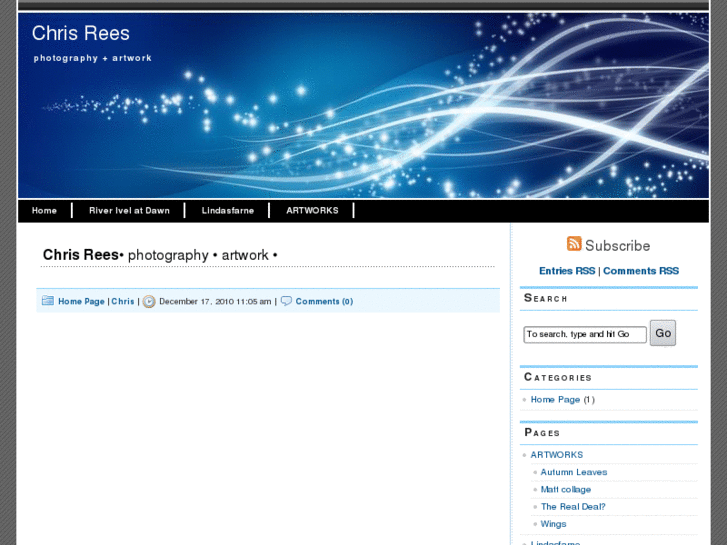www.chrisrees.net