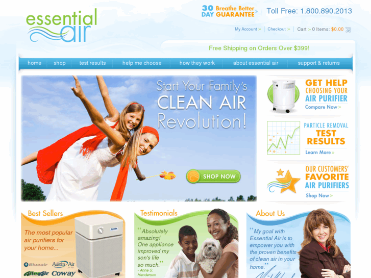 www.cleanairrevolution.com