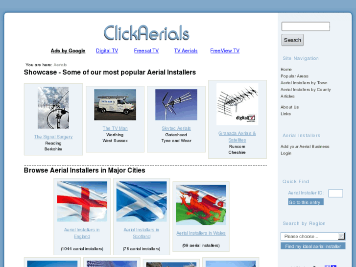 www.clickaerials.co.uk