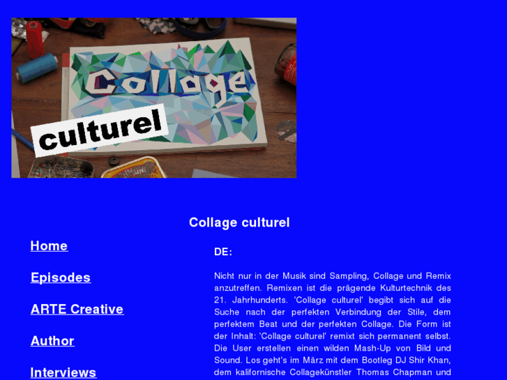 www.collage-culturel.eu