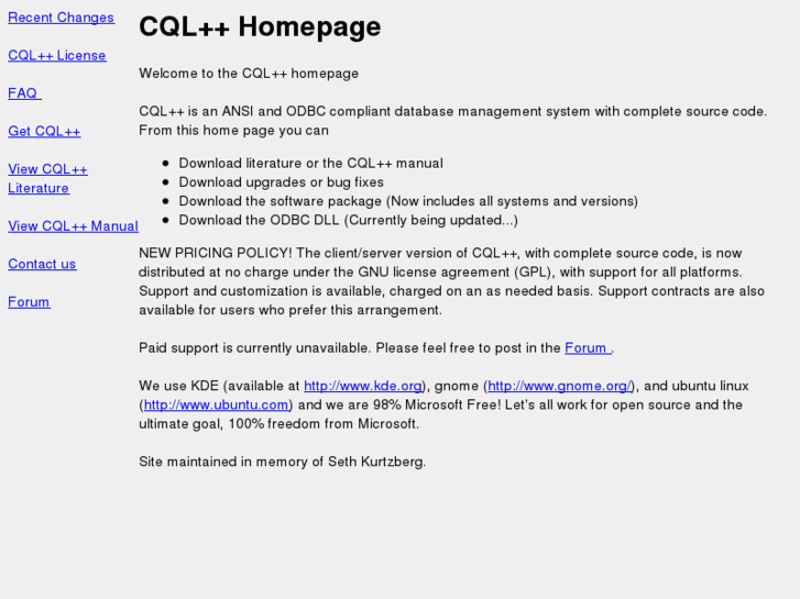 www.cql.com