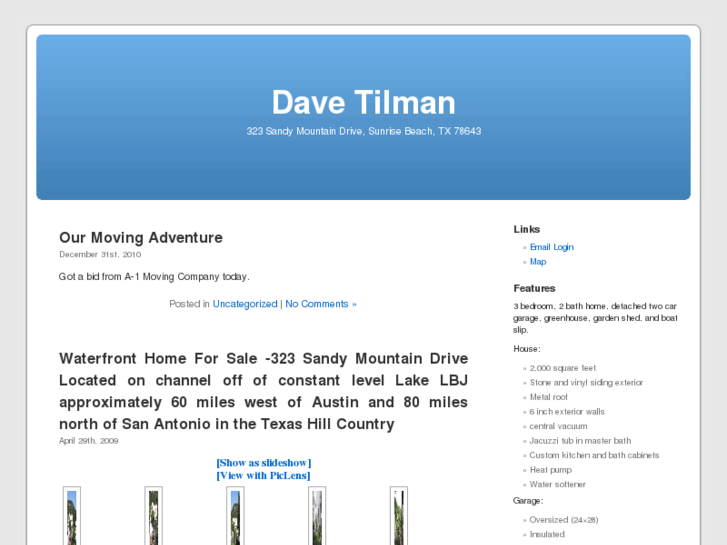 www.davetilman.com