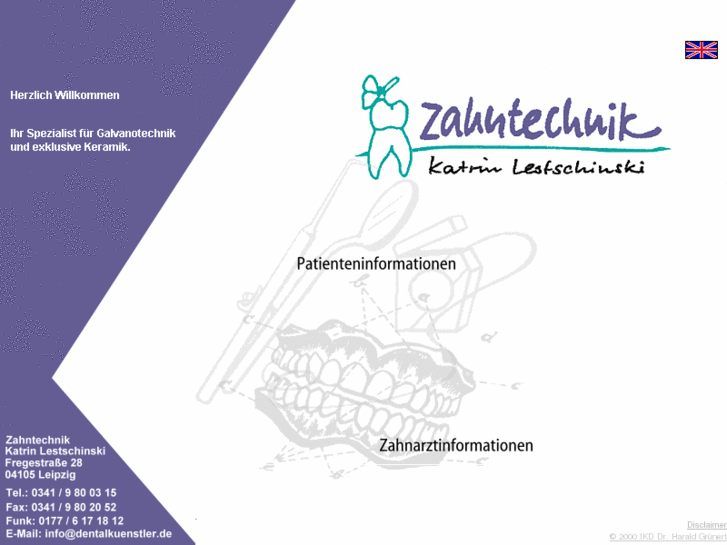 www.dentalkuenstler.de