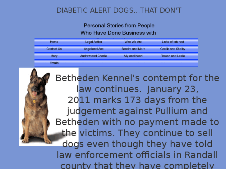 www.diabeticalertdogsthatdont.com