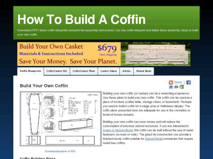 www.diycoffin.com