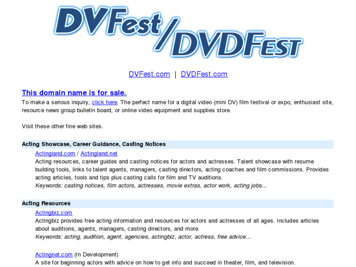 www.dvdfest.com