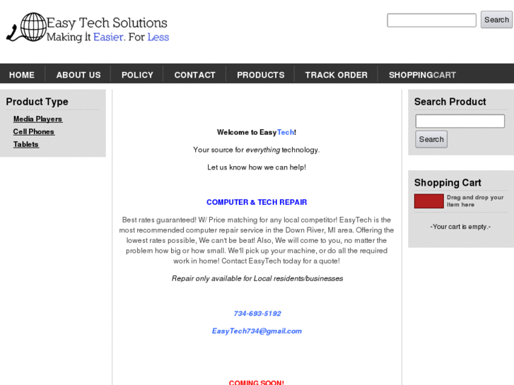 www.easytechsolutions.net