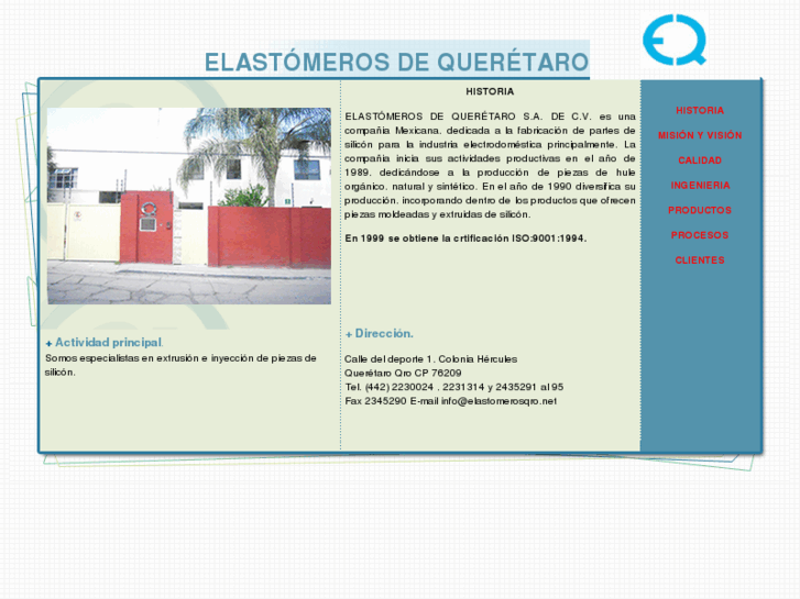 www.elastomerosqro.net