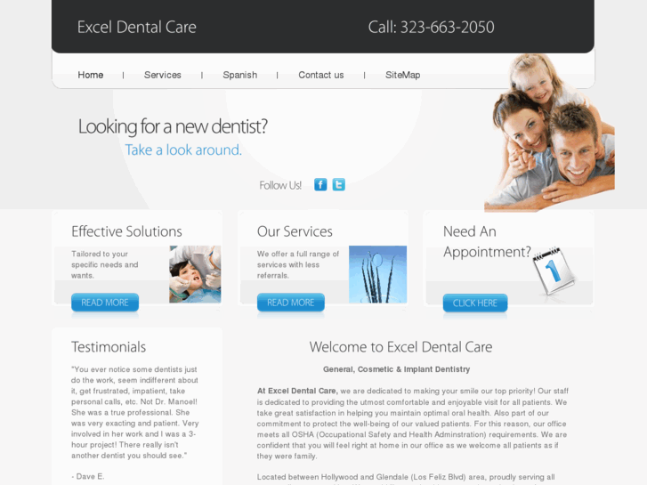 www.exceldentalcare.info