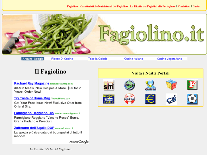 www.fagiolino.it