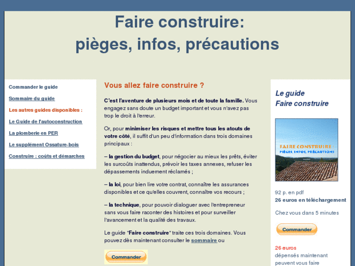 www.faireconstruire.info