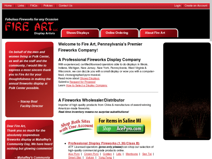 www.fireartcorp.com