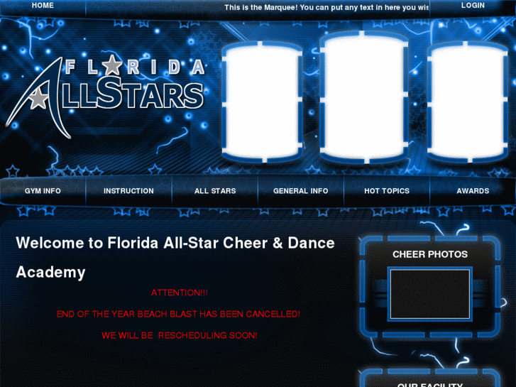 www.floridaallstars.com