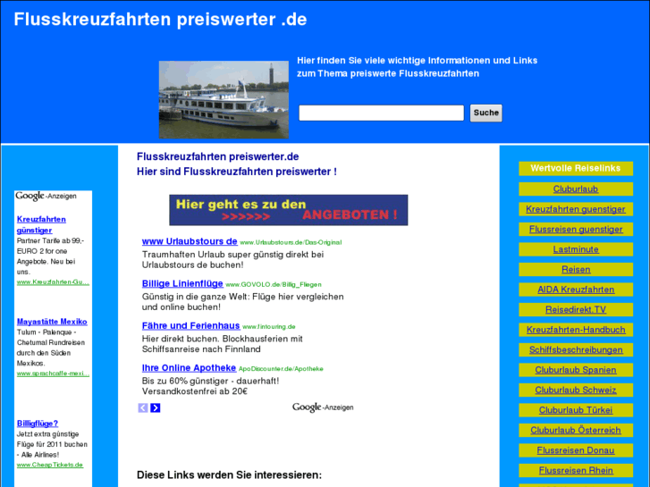 www.flusskreuzfahrten-preiswerter.de