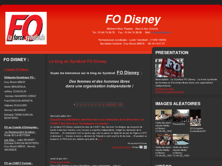 www.fodisney.com