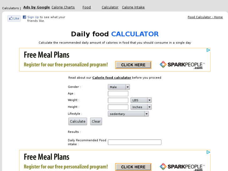 www.food-calculator.com
