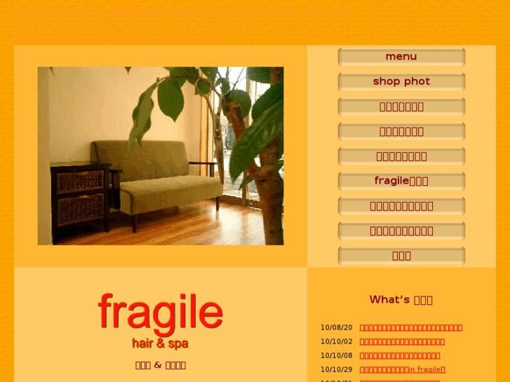 www.fragile-hair.com