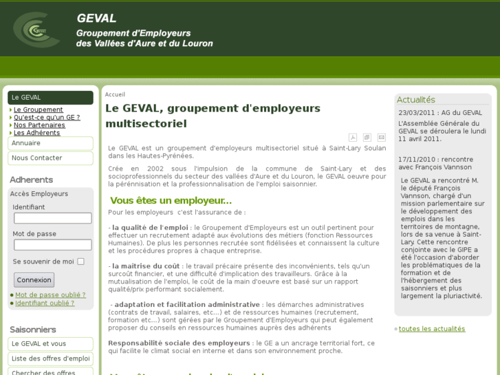 www.geval.fr