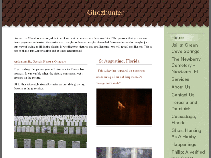 www.ghozhunter.com