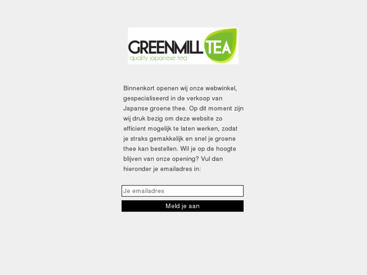 www.greenmilltea.com