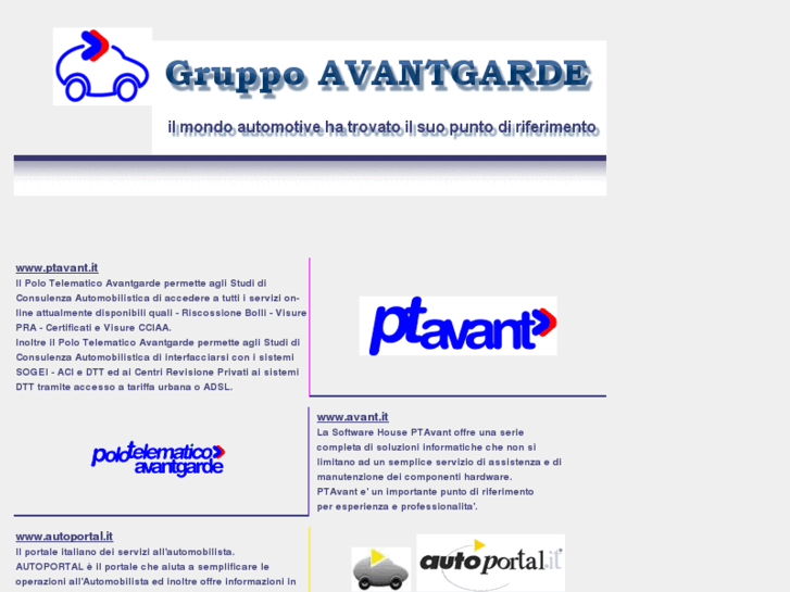 www.gruppoavantgarde.com