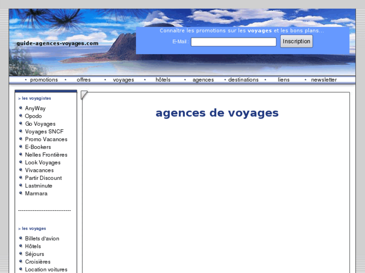www.guide-agences-voyages.com