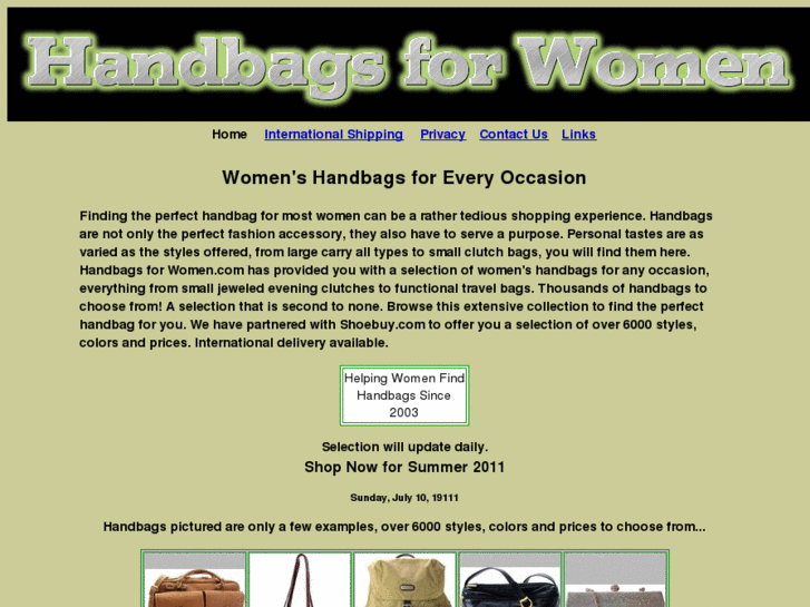 www.handbags-for-women.com