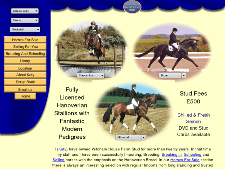 www.hanoverianstud.com